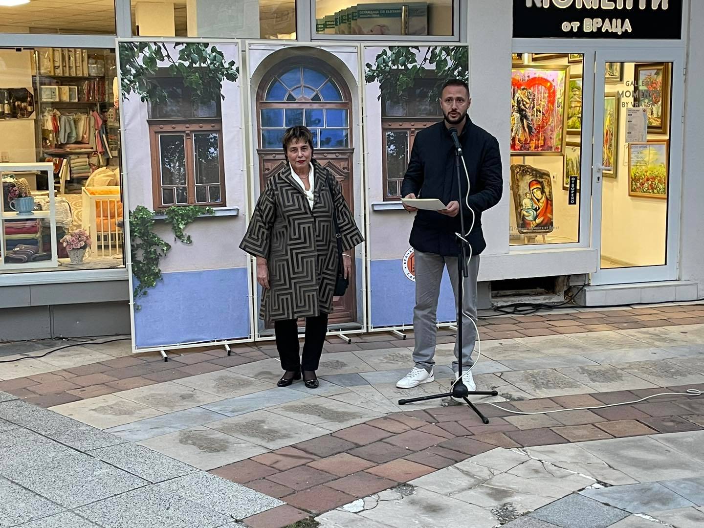  Зам.-кметът Александър Владимиров 